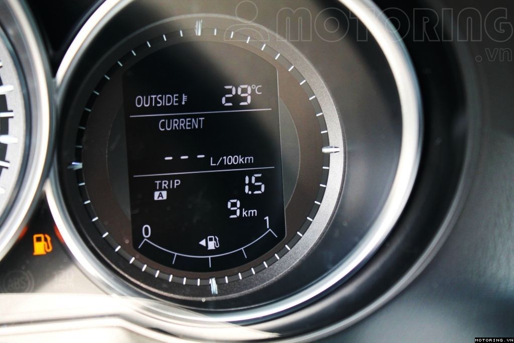 Mazda CX-5 2013 tại Việt Nam - Ảnh 34